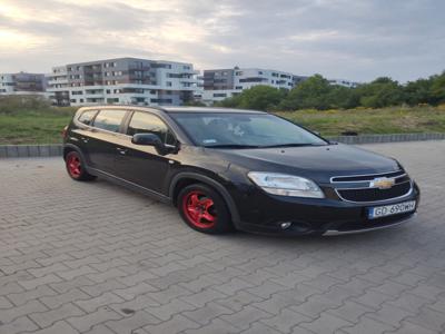 Chevrolet Orlando 2012