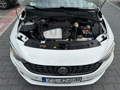 Fiat Tipo Krajowy, bezwypadkowy, I-szy właściciel, serwisowany, instalacja LPG II (2016-)