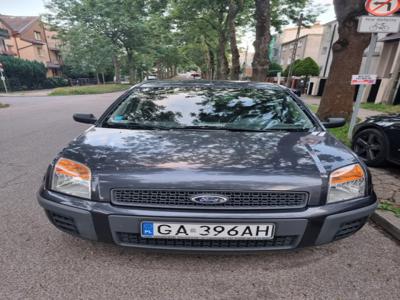 Ford Fusion 1.4 - Miejskie autko z niskim przebiegiem i spalaniem 6L