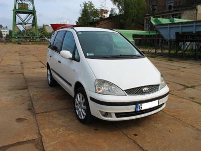 Ford Galaxy FL 1.9 TDI 7 osobowy