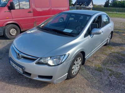 Honda Civic 1.8 benz