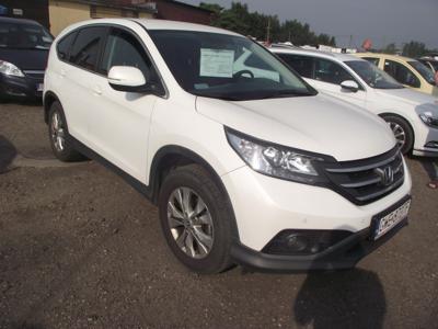 Honda CR-V 2.0 iVTEC