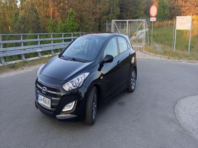 Hyundai i30 rocznik 2015 1,6crdi diesel