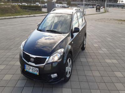 Kia cee'd 1,6 116 KM kombi 2009 po lifcie