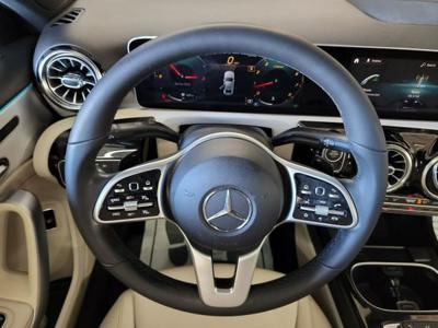 Mercedes A 220 Mercedes-Benz A-Class A 220 W177 (2018-)