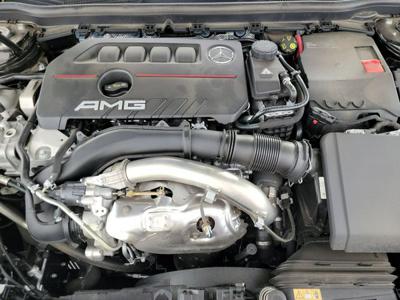 Mercedes A 35 AMG Mercedes-Benz A-Class A35 AMG W177 (2018-)