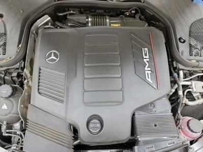 Mercedes AMG GT AMG GT 43 3.0L 362KM