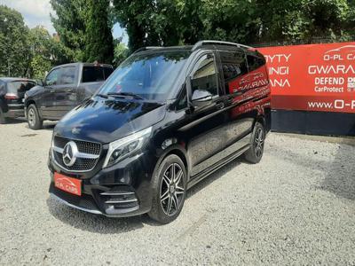 Mercedes V 300 Cesja Leasingu| Salon PL| Bezwypadkowy| I Właściciel| Serwis ASO|239KM II (2014-)