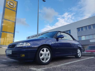 Opel Astra F 1.6 gaz automat