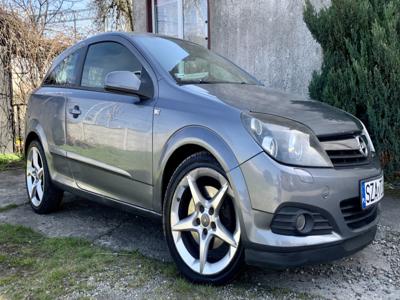 Opel Astra GTC 2005r 1.9CDTI