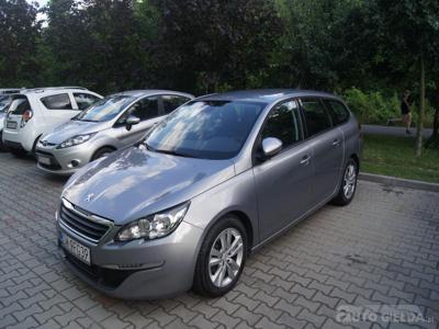 PEUGEOT 308 II NAVI GPS, LED 2015 ASO