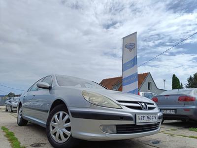 Peugeot 607