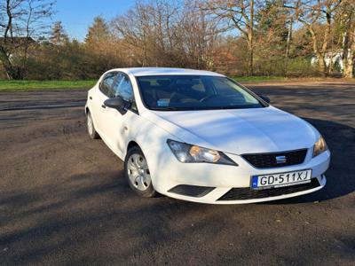 Seat Ibiza 1.0 75KM LPG