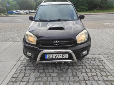 Toyota rav 4 II