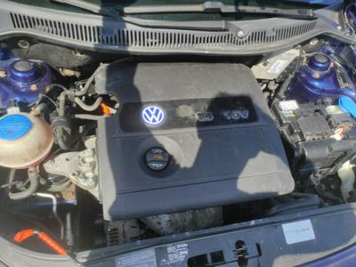 Volkswagen Polo w cenie oplaty 1,4 benzyna IV FL (2005-2009)