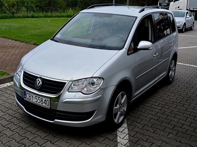 Volkswagen Touran 1.9 TDI DPF Trendline