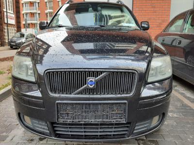 Volvo V50 2.0 D bez filtra DPF