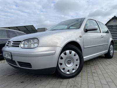 VW Golf 1.6SR 102KM zarejestrowany w PL bardzo zadbany