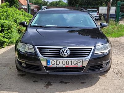 Vw Passat 2008