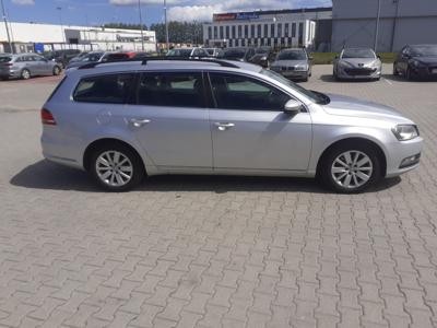 VW Passat 2011