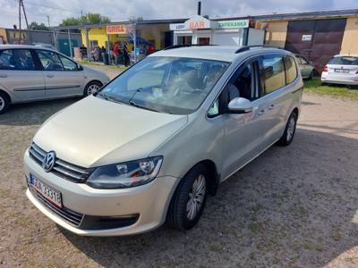 VW Sharan 2.0 diesel