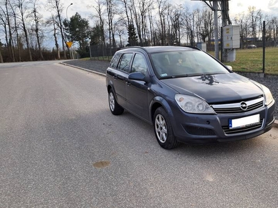 1.6 Gaz LPG Opel Astra H Kombi LIFT 2008r Klima Alufelgi