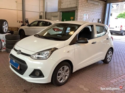 2015 – Hyundai i10 1.0 Basis