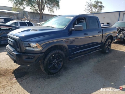 2019 RAM 1500 CLASSIC SLT