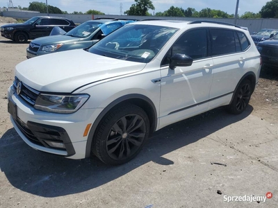 2020 VOLKSWAGEN TIGUAN SE