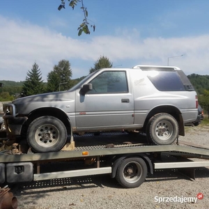 4x4 Opel Frontera 2.0 Gaz w całości lub na części