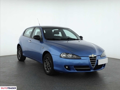 Alfa Romeo 147 1.9 113 KM 2009r. (Piaseczno)