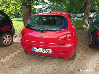 Alfa Romeo 147 2.0 diesel 2004