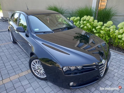 ALFA ROMEO 159 JTDm 16V 150KM Sportwagon * Zamiana