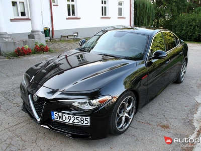 Alfa Romeo Giulia