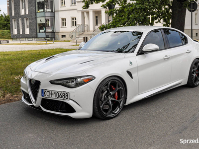 Alfa Romeo Giulia 510KM