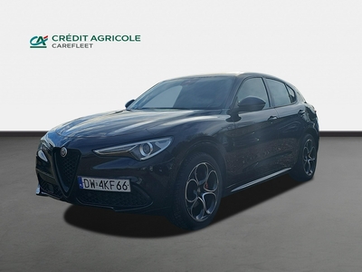 Alfa Romeo Inny Alfa Romeo Alfa Romeo Stelvio 2.0 Turbo Veloce Q4 aut Kombi DW4KF66