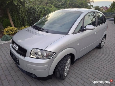 Audi A2 1.2 Tdi Automat 139 tkm