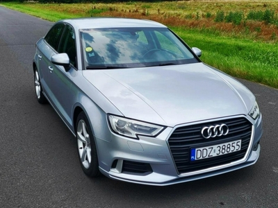 Audi A3 Audi A3 1.6 TDI 116 Km / Sedan / Automat / 57 tys. km