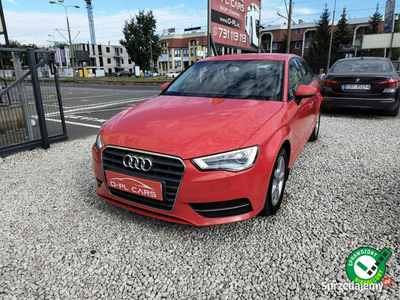 Audi A3 MMI 2| LED | Tempomat| 122 KM| Sportback |S-Tronic| 8V (2012-)