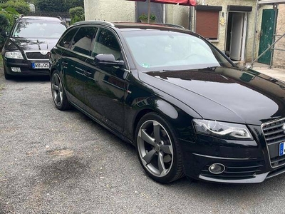 AUDI A4 3xS-Line 2.0TDi EZ.03/2010 105KW 140PS