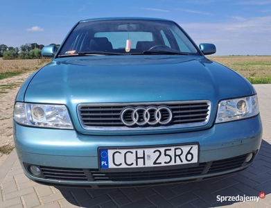 Audi A4 B5 1.8T, LPG, 150KM, LIFT 2000r, Manual, KLIMATRONIC,