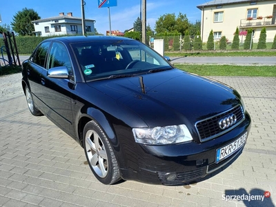 Audi A4 B6 1.6 MPi 2004r