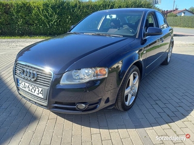 Audi A4 B7 2.0 TFSi 200km 2005r