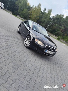 Audi A4 b7