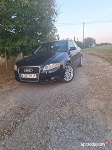 Audi A4 B7