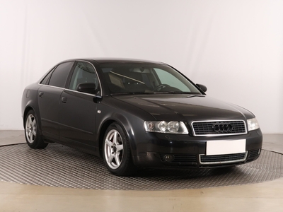 Audi A4 II (B6) , Klimatronic,ALU, El. szyby