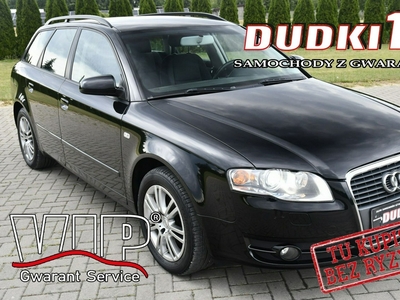 Audi A4 III (B7) 1.8Turbo DUDKI11 Navi,Automat,Xenon,Klimatronic 2 str.kredyt.OKAZJA