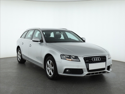 Audi A4 IV (B8) , 170 KM, Navi, Klimatronic, Tempomat, Parktronic,