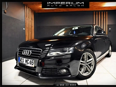 Audi A4 IV (B8) 1.8 TFSI 160KM Ambiente Navi 143tys/km Serwis