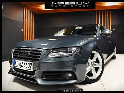 Audi A4 IV (B8) 1.8 Turbo 160km Sline Sport Super Stan